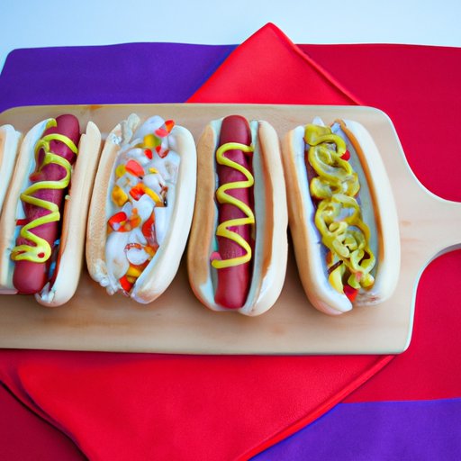 The Evolution of the Classic American Hotdog
