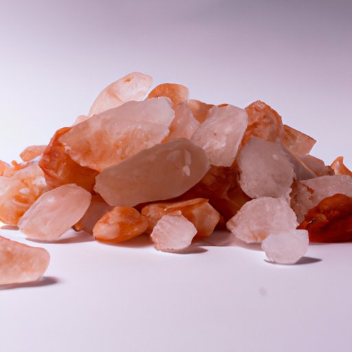 VIII. The Truth about Pink Himalayan Salt: Debunking Common Myths and Misconceptions