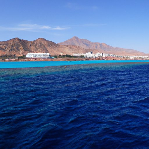 The Red Sea: A Popular Tourist Destination and Its Contributions to the Local Economy