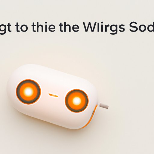 How to Decode the Blinking Orange Light on Your AirPods Case