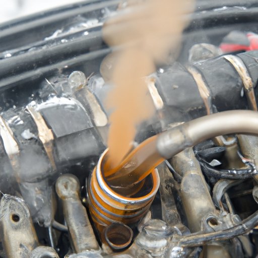 VI. Importance of Car Maintenance on Oil Burning