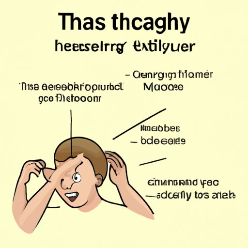 II. Causes of Itchy Ears: Understanding What Triggers the Itch