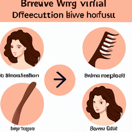 IV. 5 Simple Ways to Prevent Hair Breakage