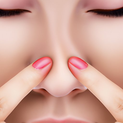 Say Goodbye to Inner Nose Itchiness: Tips and Tricks for Relief