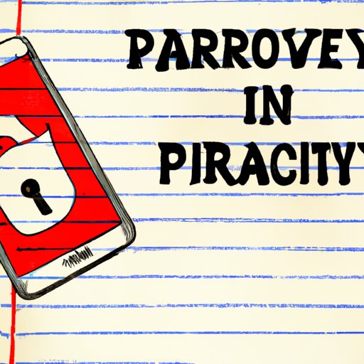 Why You Should Care About the 4th Amendment: Upholding Your Right to Privacy