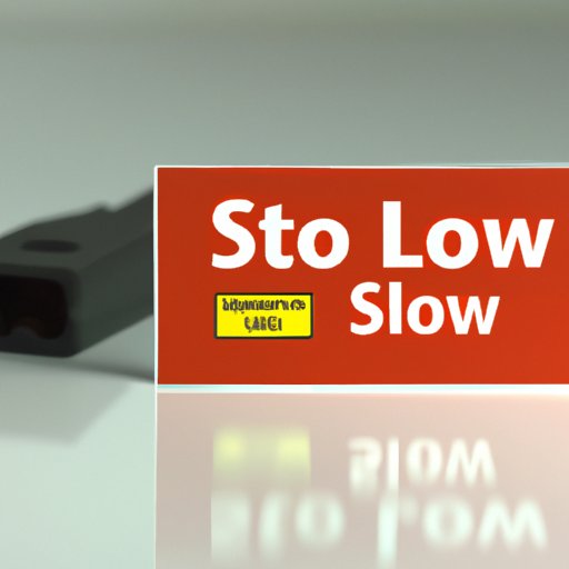 IV. How to Troubleshoot Slow Internet Speeds on Your Own