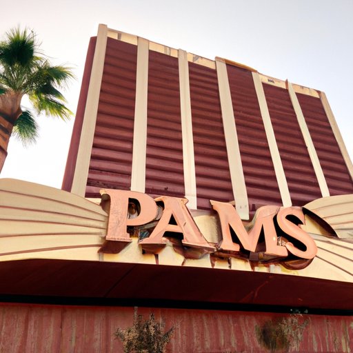 Recent Developments at Palms Casino: A Look into the Reasons for its Shutdown