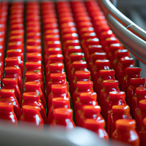 IV. The Secret Behind the Sriracha Shortage: A Look Inside the Factory