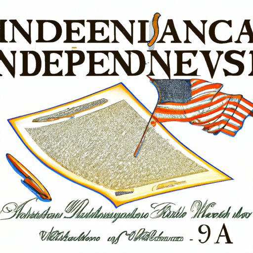 VIII. The Declaration of Independence: A Symbol of American Exceptionalism