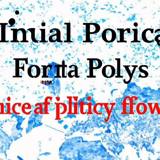 Foreign Policy Implications of the War of 1812