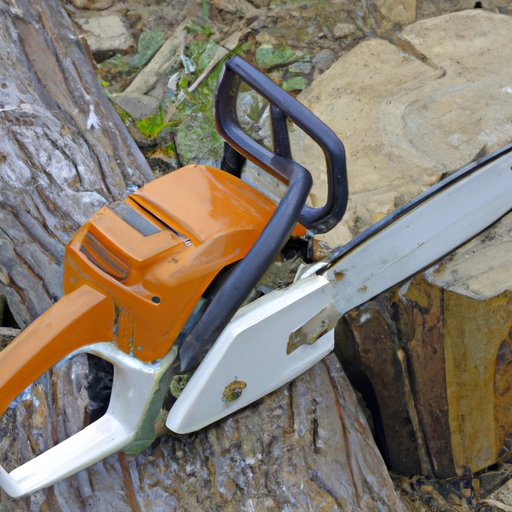 Chainsaw Invention and Its Impact on Childbirth