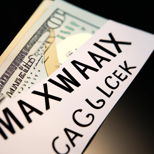 V. Maximizing Your Winnings: Tips for Cashing Checks at Casinos