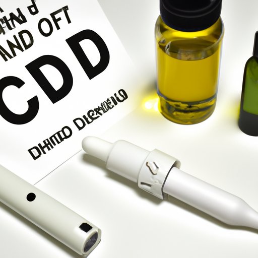 II. CBD Vape and Drug Test: What You Need to Know