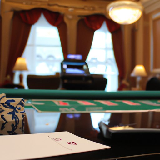 A Day in the Life of the Will Casino