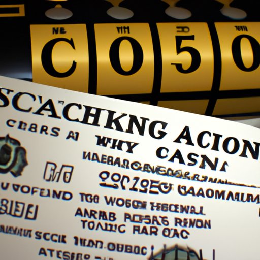 Maximizing Your Winnings: Using Check Cashing Services at Casinos