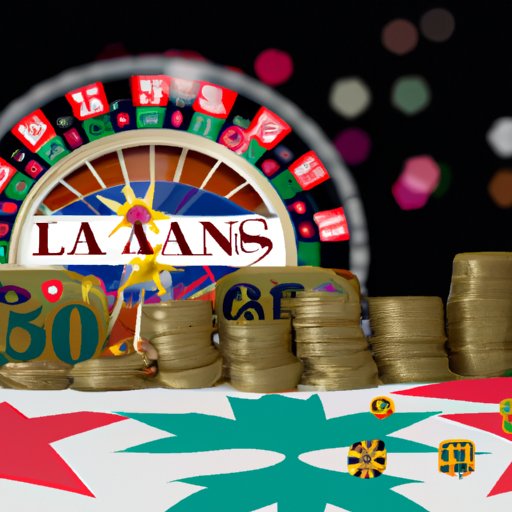 The Economic Impact of Legalizing Casinos in Texas