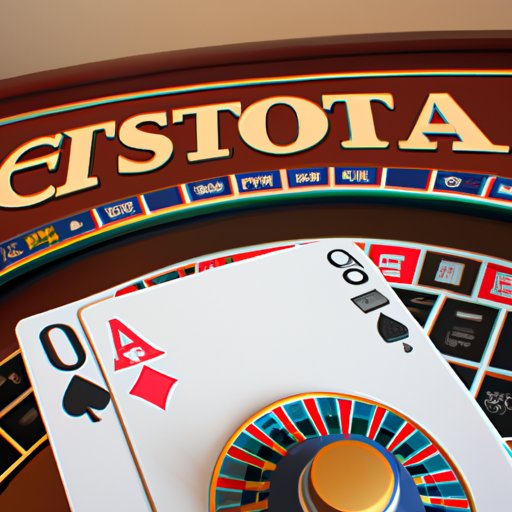 Betting on the Future: Prospects for Casino Gambling in Texas