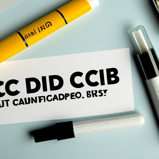 The Ins and Outs of CBD Cigarettes and Drug Testing: A Comprehensive Guide