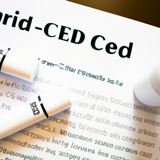 Exploring the Relationship Between CBD Cigarettes and Drug Tests