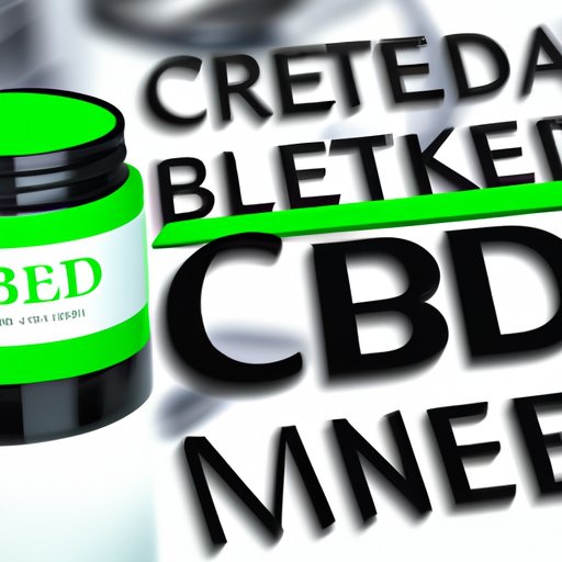 Breaking News: CBD Cream Passes the Drug Test
