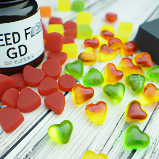 How to Incorporate CBD Gummies into Your Daily Routine to Help Manage Blood Pressure