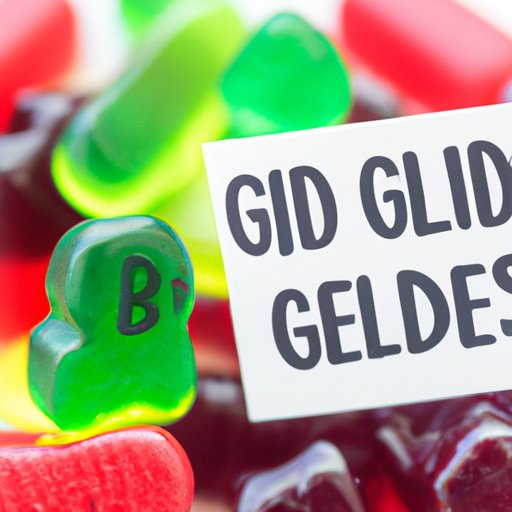 Minimizing the Risk of CBD Gummies Showing Up in Your Blood Work: Tips to Follow