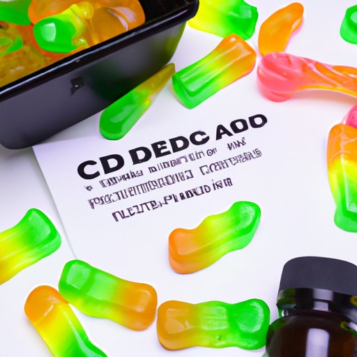 VIII. How to Enjoy CBD Gummies Without Fear of Failing a Drug Test