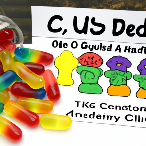 IV. The Truth About CBD Gummies and Their Impact on Drug Testing