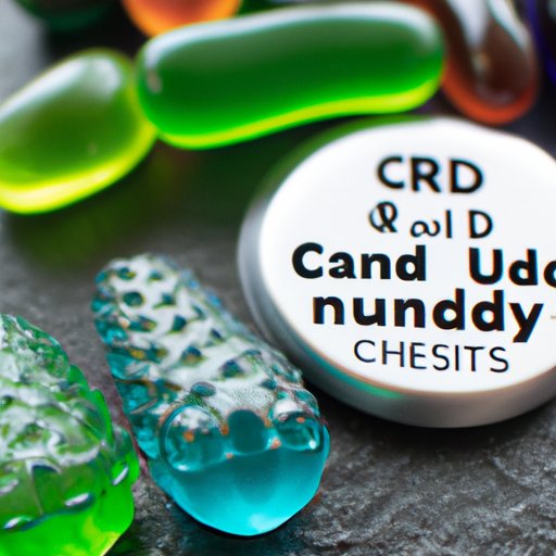 CBD Gummies and Drug Tests: Everything You Need to Know