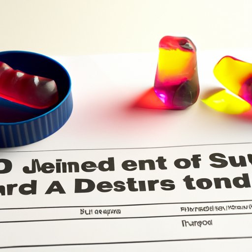 CBD Gummies and Drug Tests: Tips to Ensure You Pass the Test