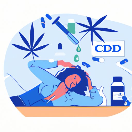 From Chemotherapy to Morning Sickness: How CBD Can Help Alleviate Nausea in Different Cases