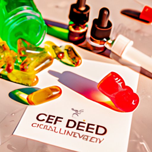 From CBD Gummies to Drug Tests: What to Expect When Using CBD Products
