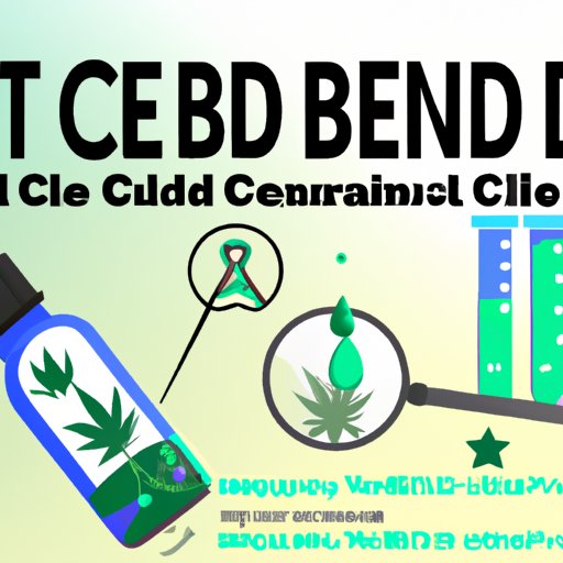 II. The Science Behind CBD and Drug Tests: Everything You Need to Know