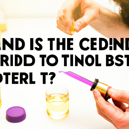 The Truth About CBD Oil and Drug Testing: Debunking Common Misconceptions