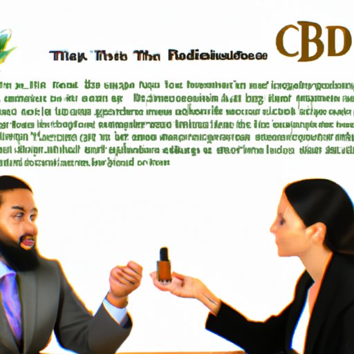 Advice to Employers on How to Handle Employees Who Consume CBD Oil