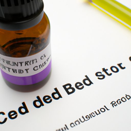 Understanding the Effects of CBD on Military Drug Tests