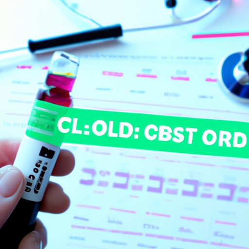 Navigating the world of CBD: understanding its effects on blood test results