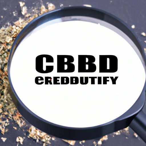 The Truth About CBD and Hair Follicle Drug Testing: Separating Fact from Fiction
