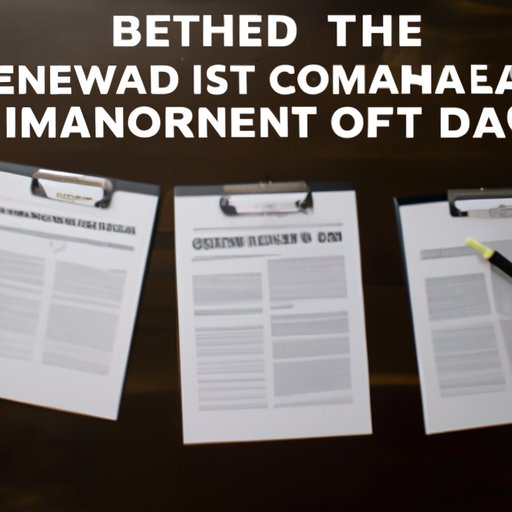 III. CBD and Employment Drug Tests: What You Need to Know