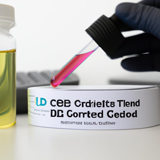 Minimizing the Risk of Testing Positive for CBD during Hair Drug Test