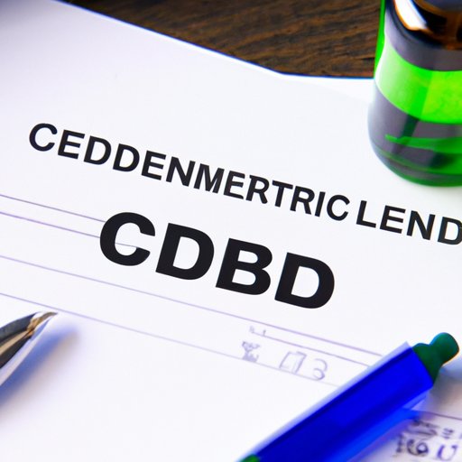 How to Reduce the Risk of Failing a Drug Test with CBD Products in the UK