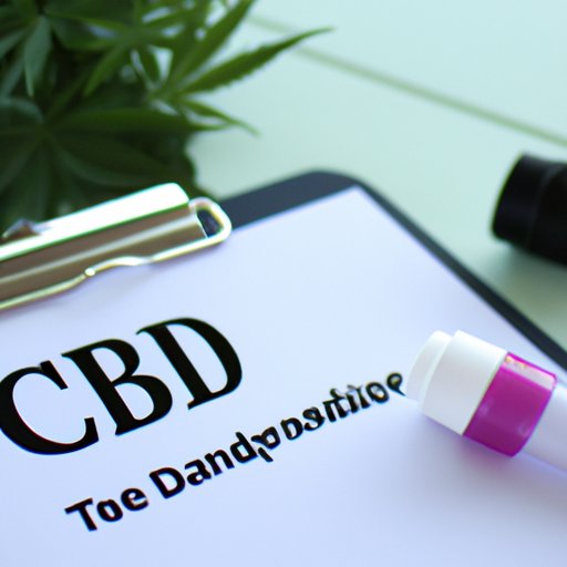 CBD and the Workplace: Understanding Drug Testing Policies