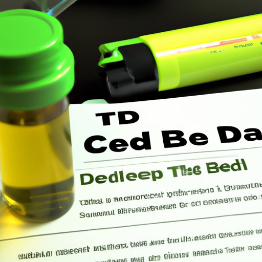 How to Ensure You Pass a Drug Test While Using CBD