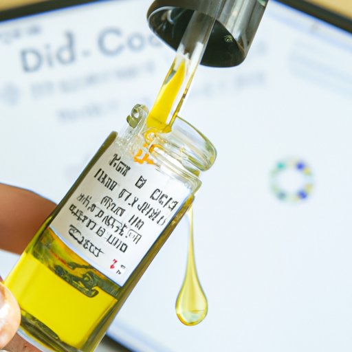DIY CBD Oil Expiration Test: How to Check for Freshness