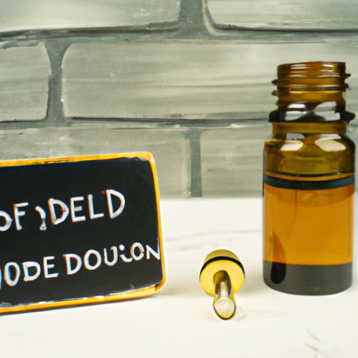 To Consume or Not to Consume: A Debate About Expired CBD Oil