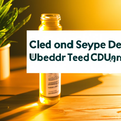 Why Full Spectrum CBD Can Show Up on Drug Tests and What You Can Do About It