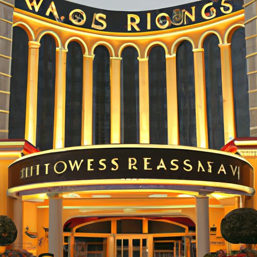 II. A Comprehensive Guide to Will Rogers Casino