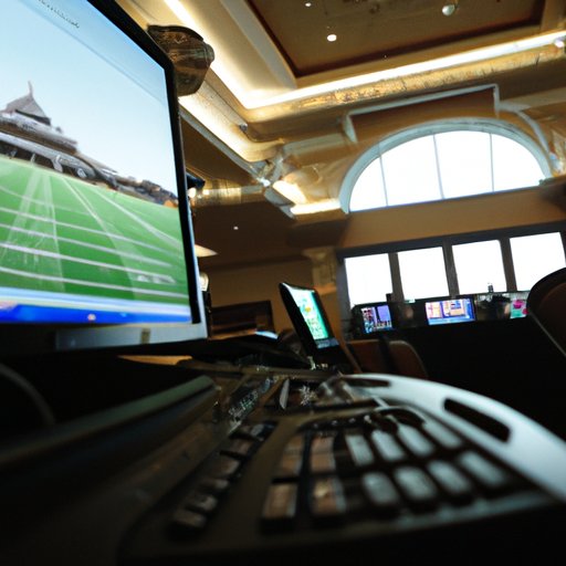 V. Behind the Scenes at Will Rogers Downs Casino: An Exclusive Look at Operations