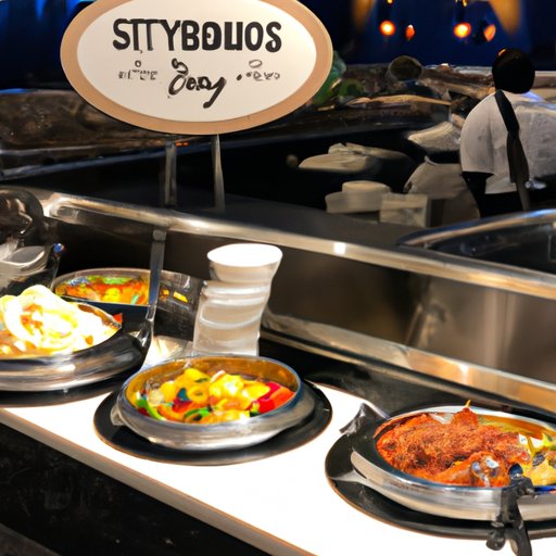 The Ultimate Guide to Buffet Dining at Sky River Casino