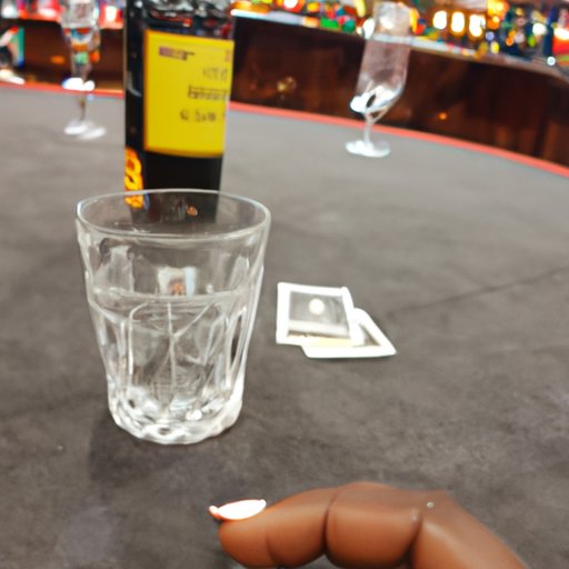 The Debate Over Alcohol at Table Mountain Casino: Exploring the Arguments for and Against